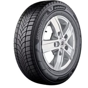 BRIDGESTONE 195/75 R16C 107/105R DURAVIS WINTER