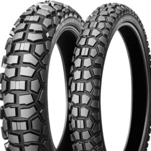 DUNLOP 90/100 -16 51P D605  TT